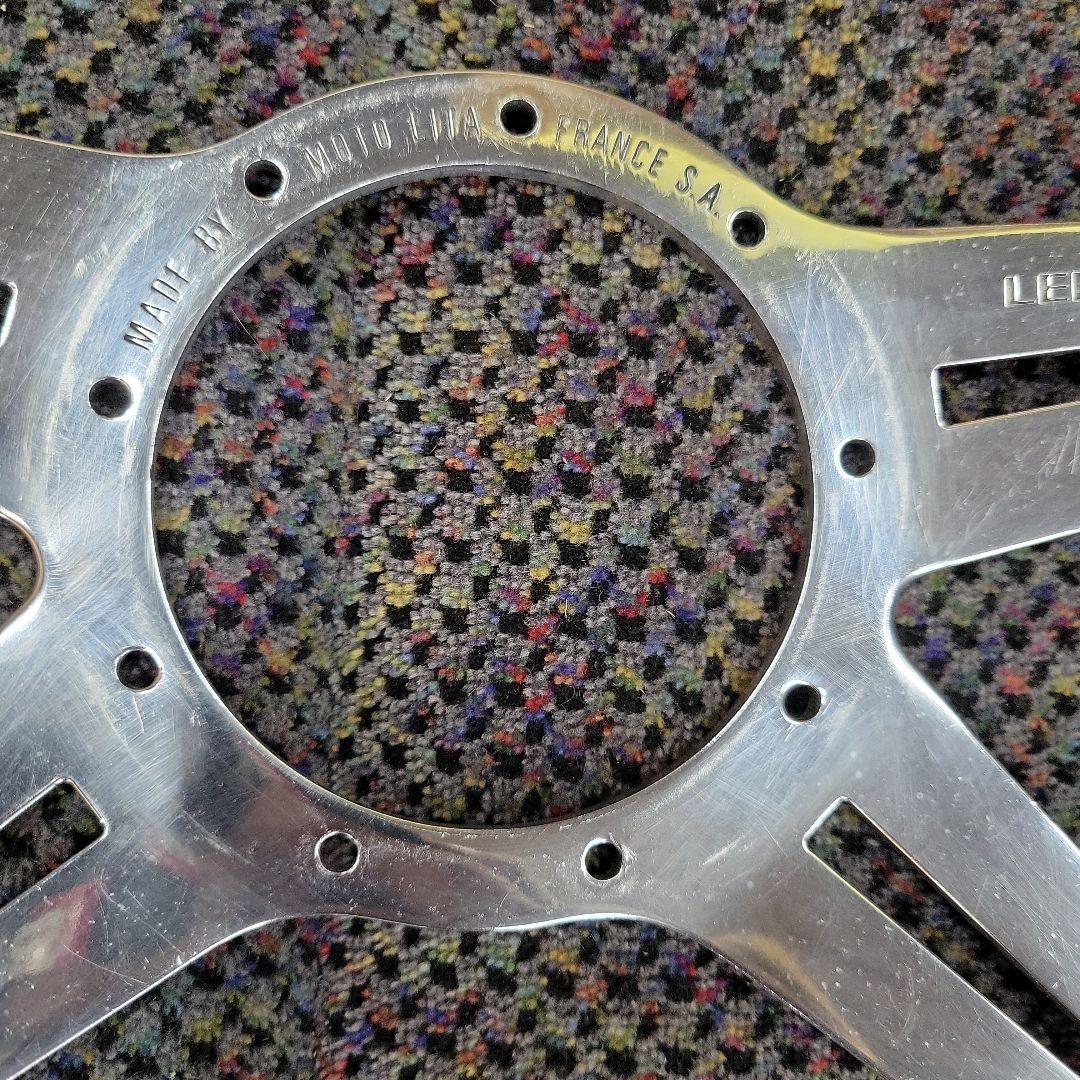 本日のみ値下げレカラ　ステアリング　MK9 エレガント　ブラック