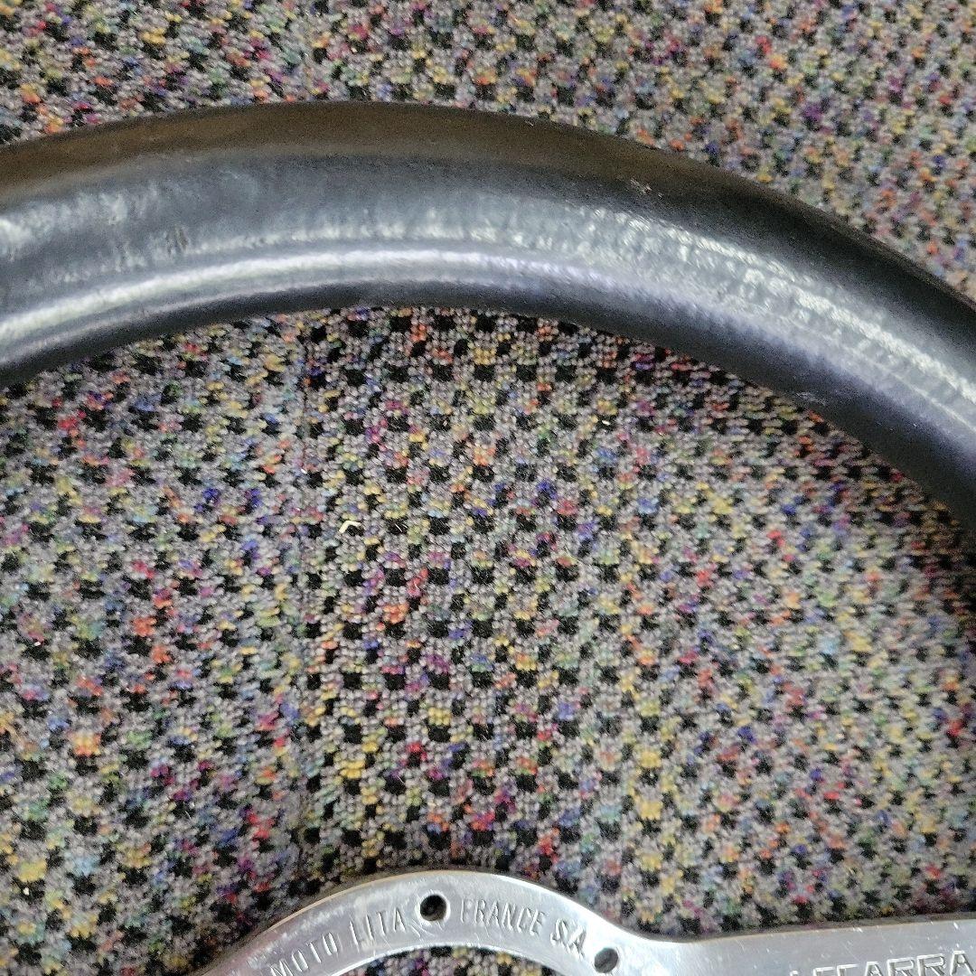 本日のみ値下げレカラ　ステアリング　MK9 エレガント　ブラック