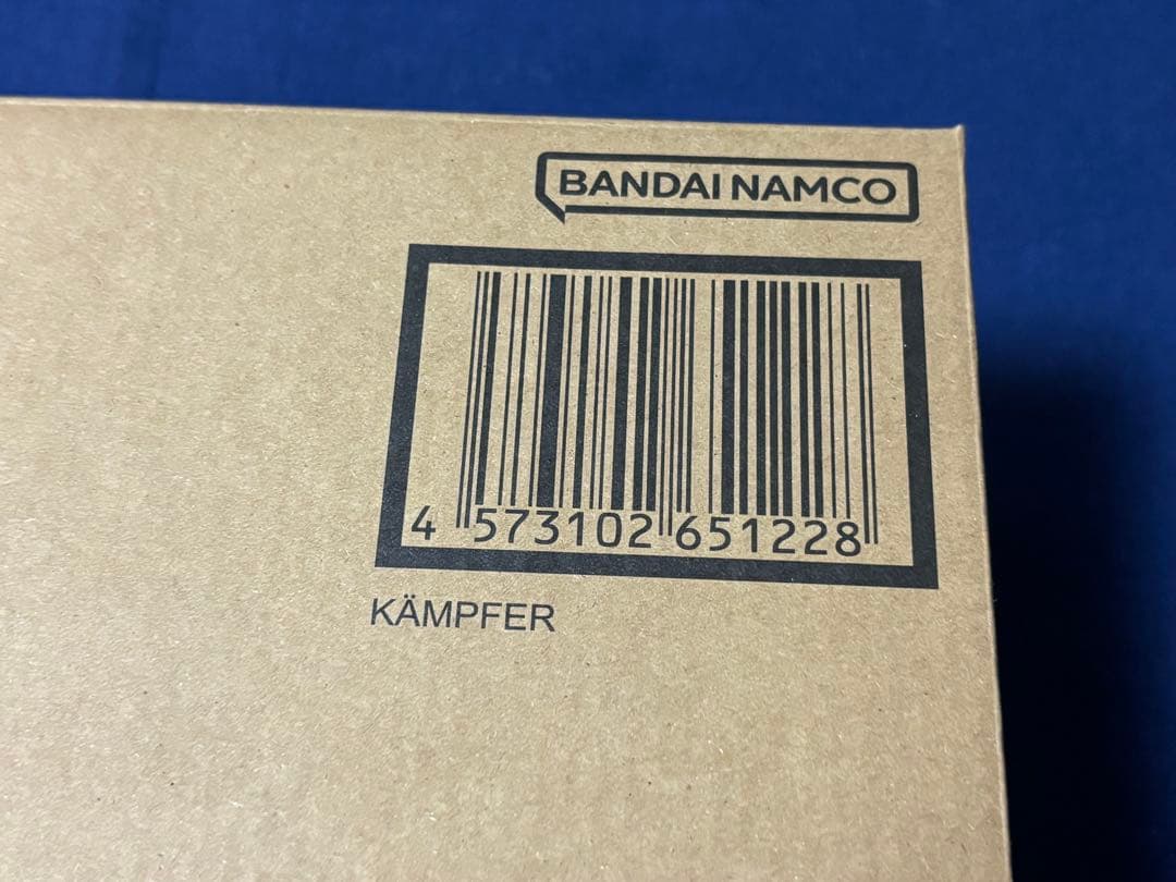 L BUILD メタルビルド ケンプファー 未開封 伝票跡無し