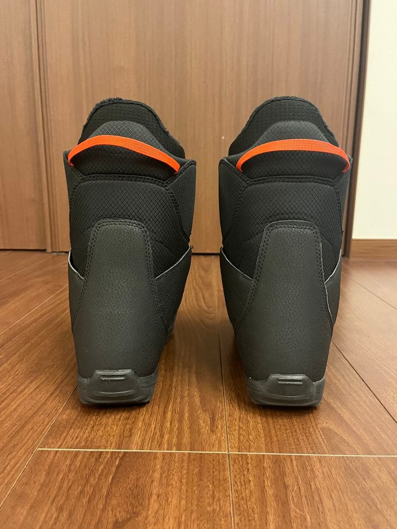 BURTON KIDS ZIPLINE BOA 24cm スノーボードブーツ