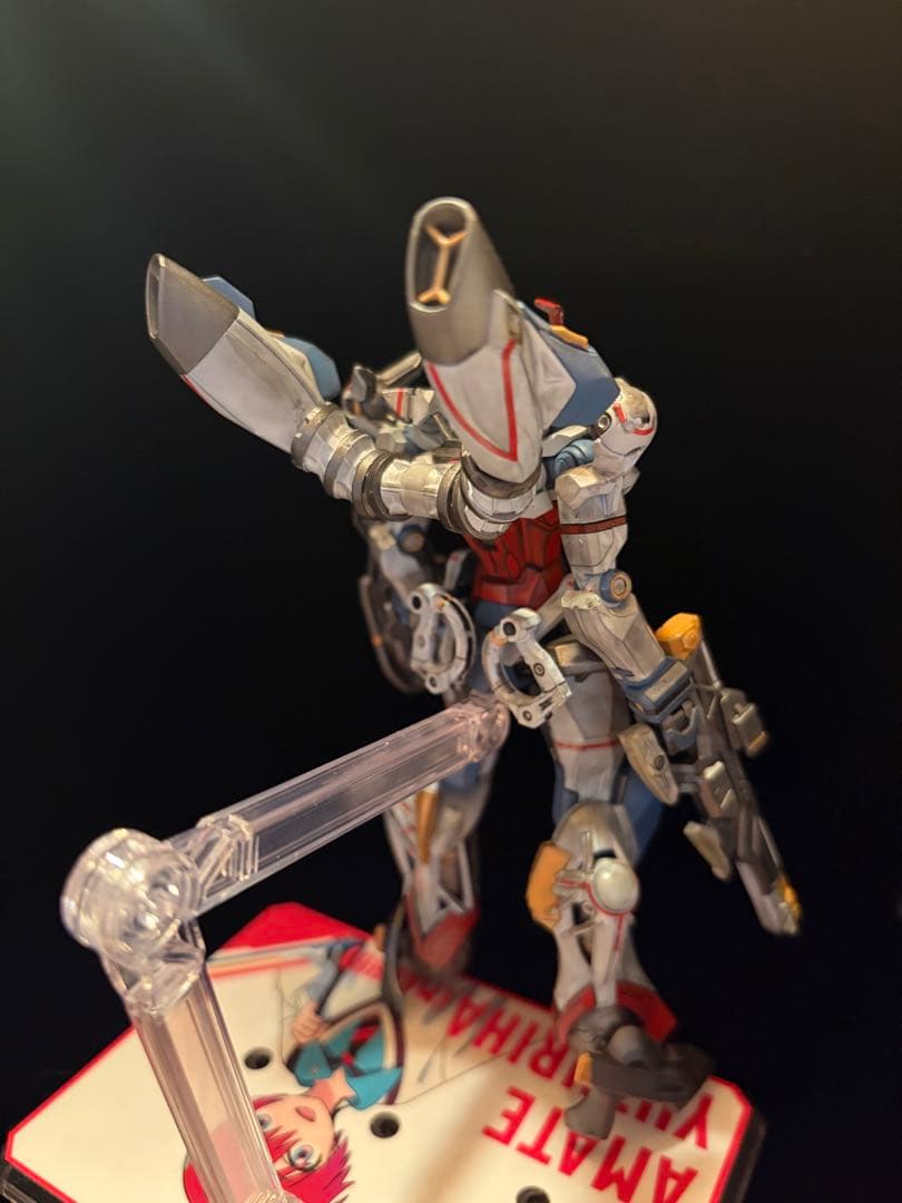 HG 1/144 ジークアクス　全塗装