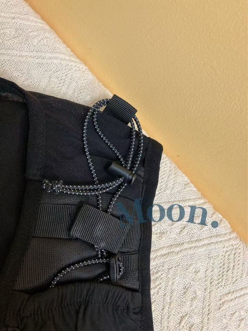 SATISFY Running 軽量ランニングベスト S/M