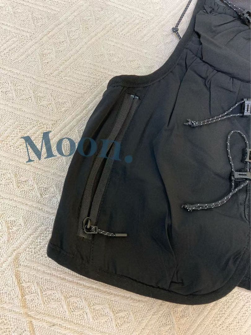 SATISFY Running 軽量ランニングベスト S/M