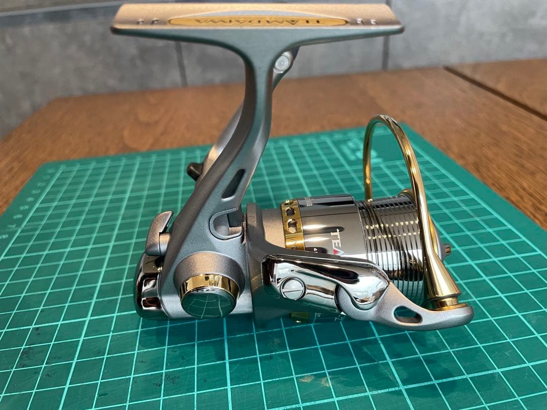 【最終値下げ】極美品 ダイワ TD-Z 2004C