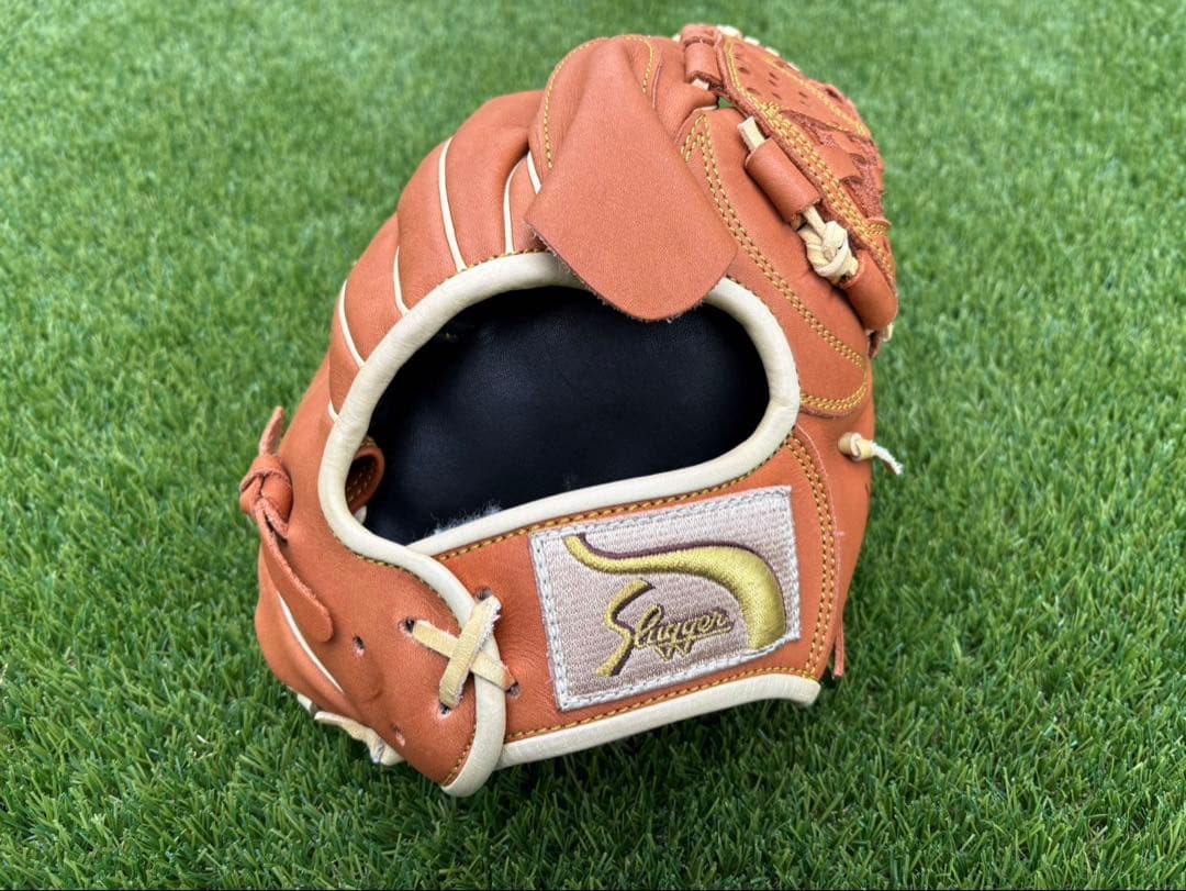 久保田スラッガー 軟式用オーダーグラブ