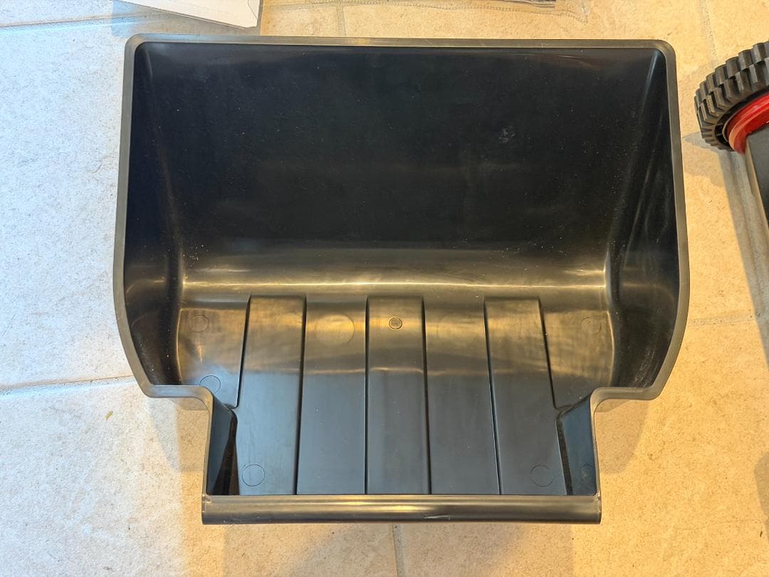 キンボシ ハッピー バーディーモアー 手動芝刈り機 GSB-2000H