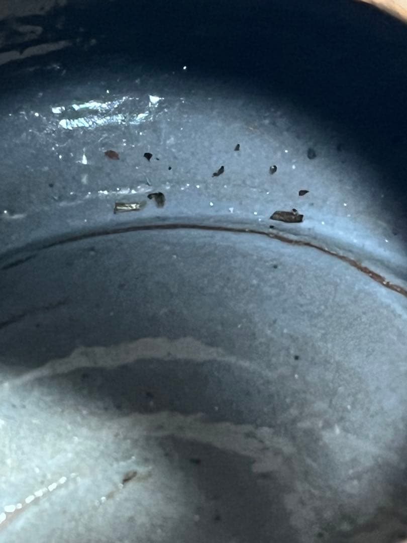 急須　朱泥　天竜峡焼　楽雅