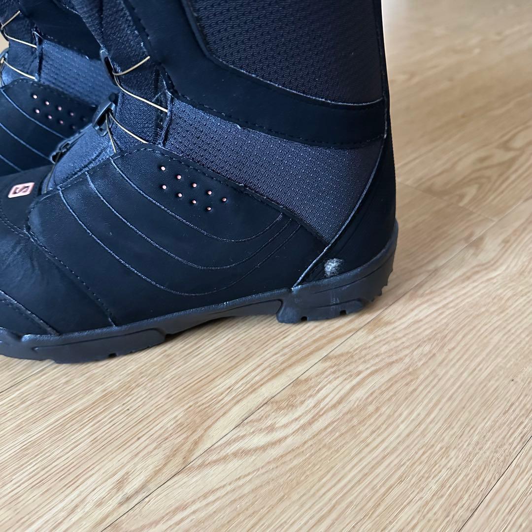 a*y様 Salomon スノーボードブーツ パールボア