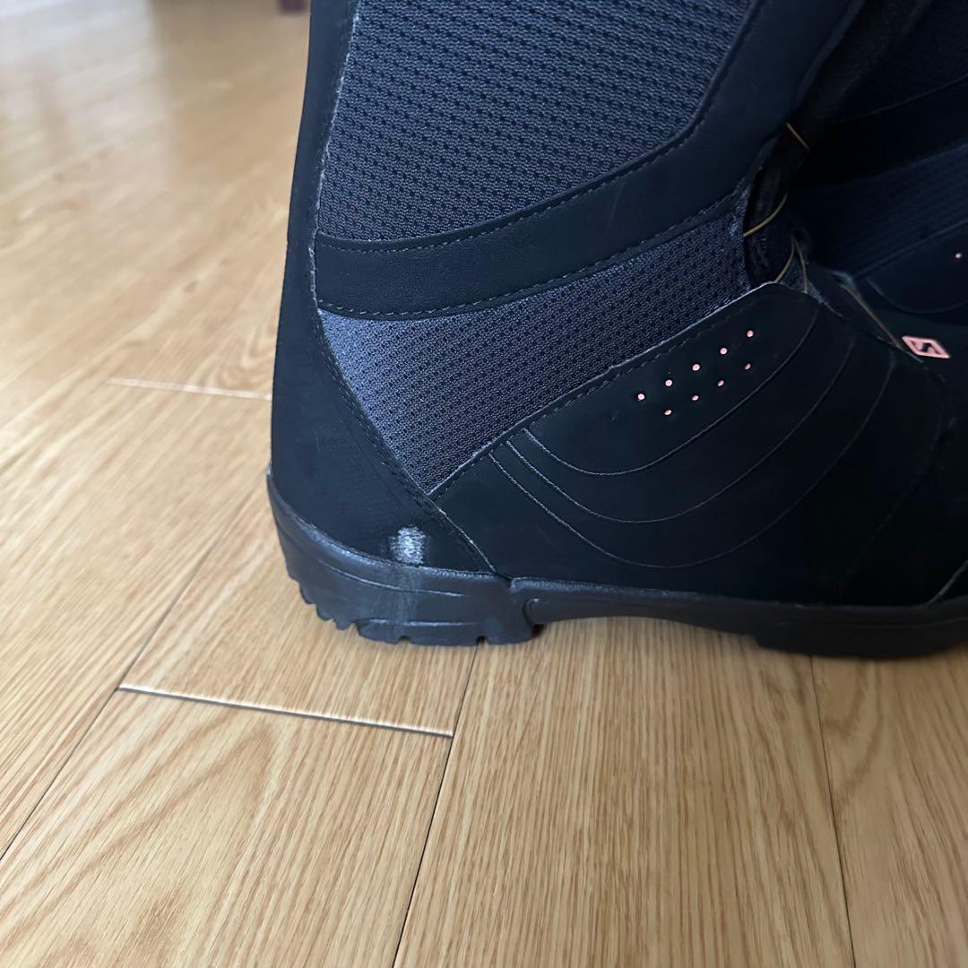 a*y様 Salomon スノーボードブーツ パールボア