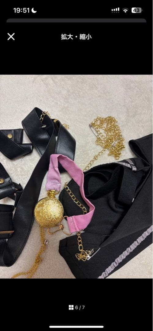 渡会雲雀 コスプレ ウィッグセット にじさんじ Mサイズ