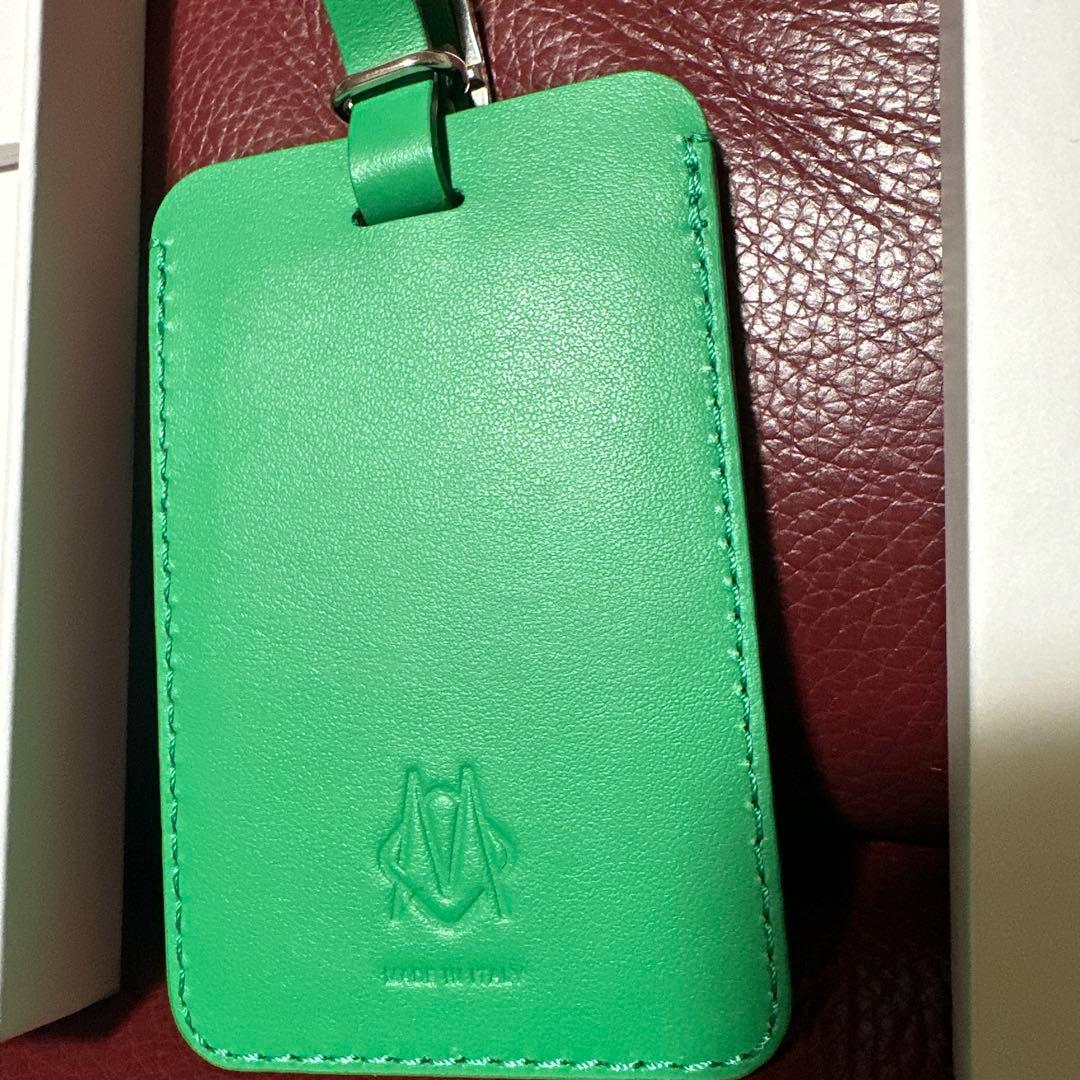 週末限定値下げ　リモワ ネームタグ　新品未使用　Italy製