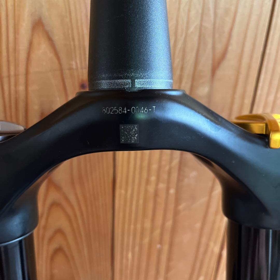 Marzocchi Bomber Z1 29 170ミリ