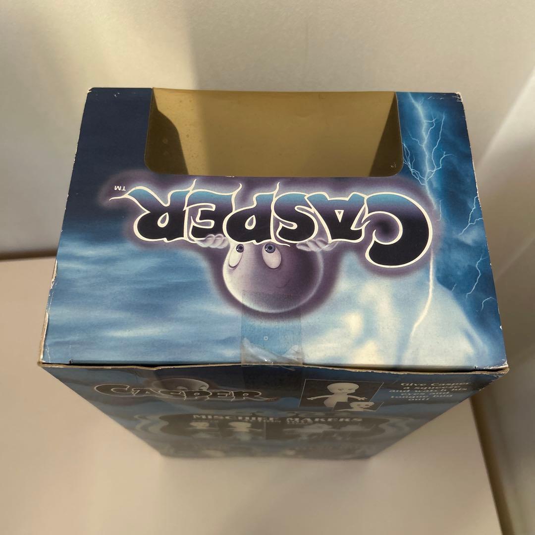 90年代　CASPER キャスパー　4体セット