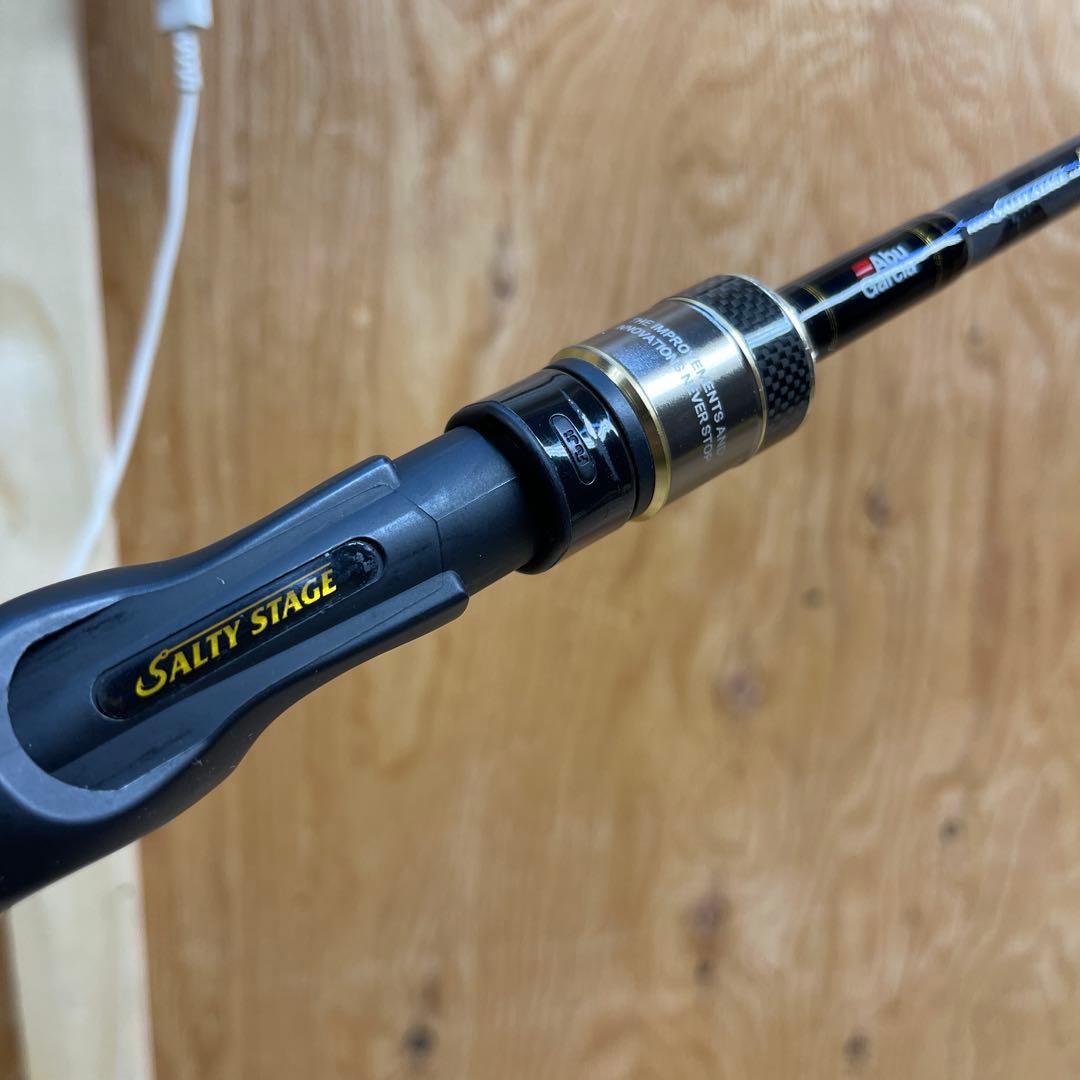 アブガルシアSALTYSTAGE sxsc-902MMH-KRソルティーステージ