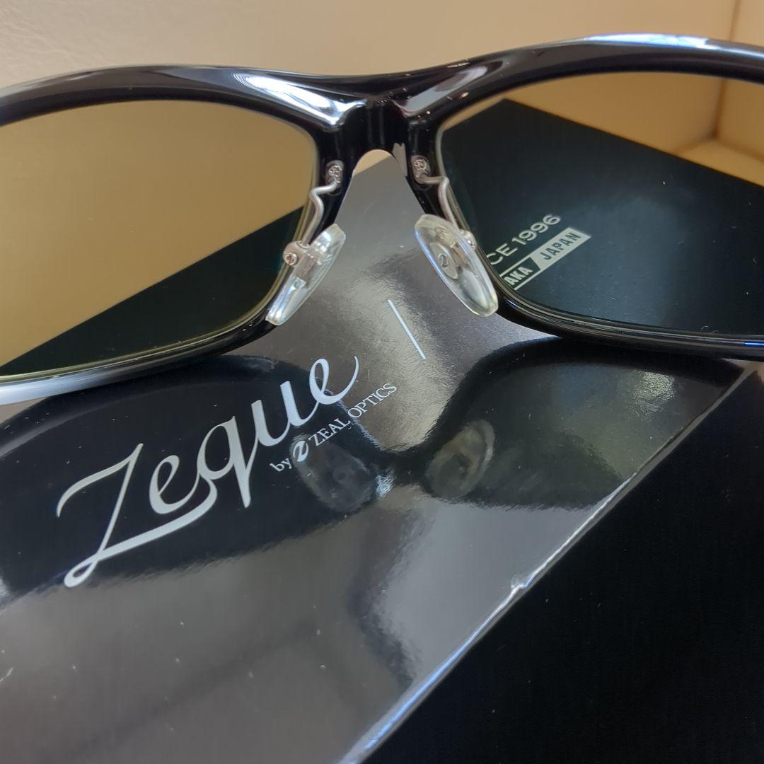 ゼクー　ステルス　限定モデル　極美品