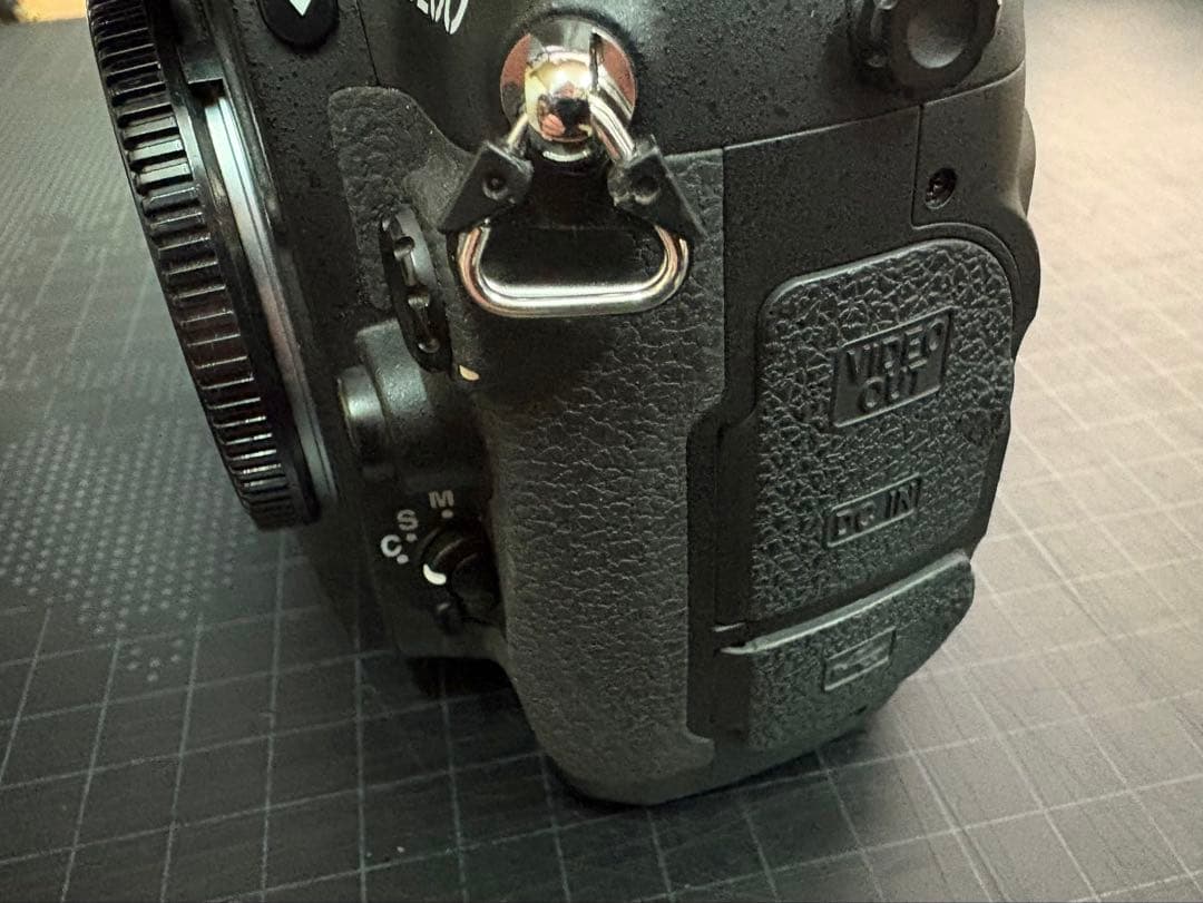 美品 Nikon D200 ボディ CCDセンサー