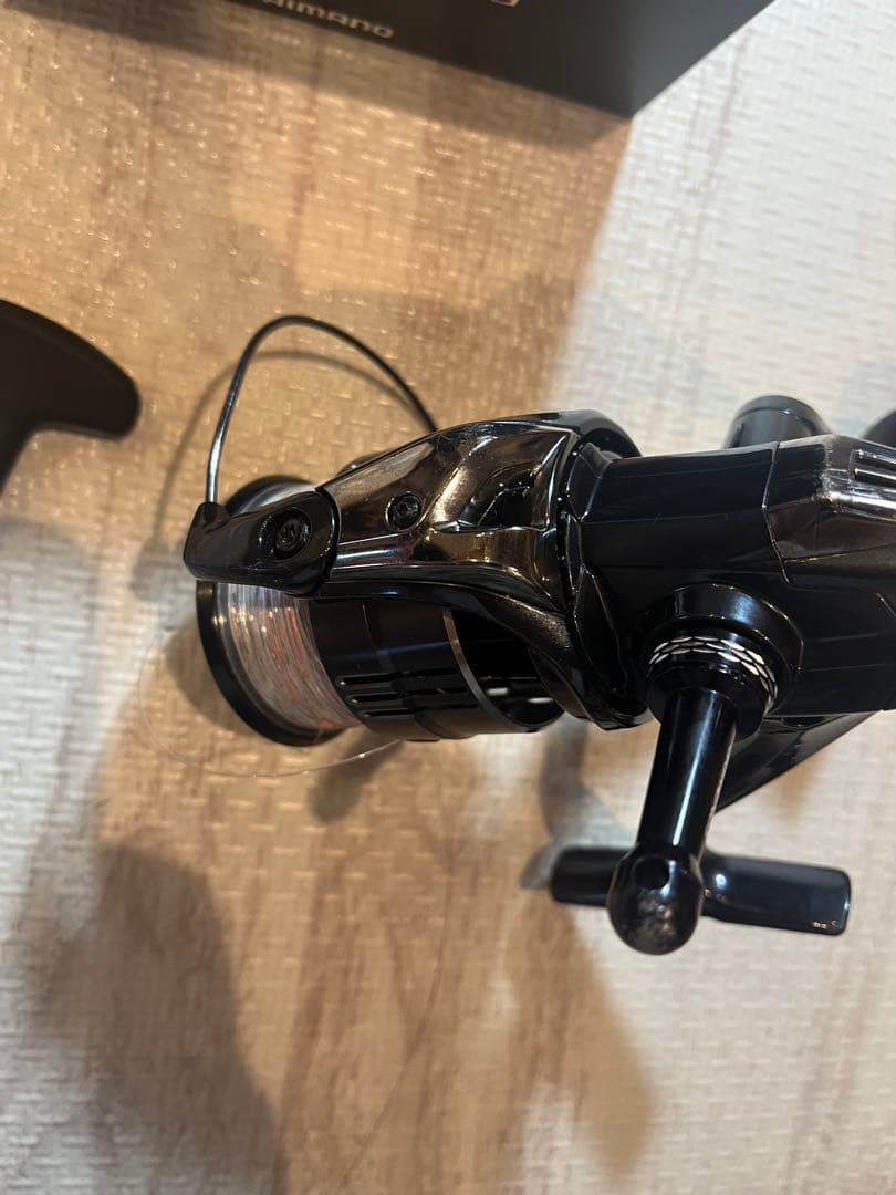 19ヴァンキッシュ4000MHG 送料込