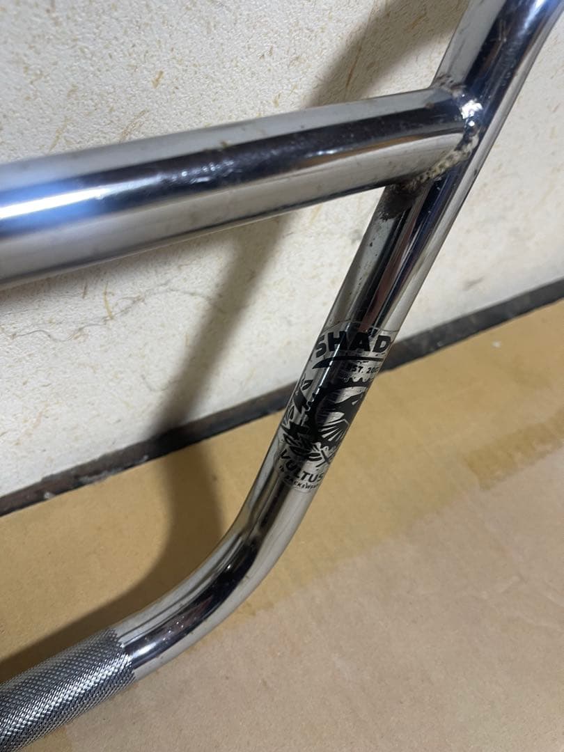 BMX バーシャドウ バルタス SG 9インチ