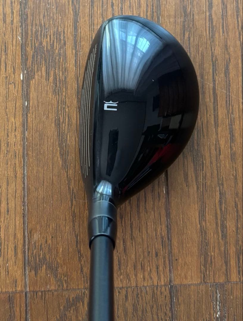 【最終値下げ】Cobra Aerojet 2番ユーティリティ 17度