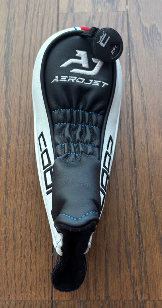 【最終値下げ】Cobra Aerojet 2番ユーティリティ 17度