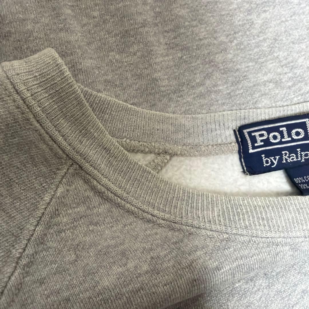 Polo Ralph Lauren 91-L ポロラルフローレン スウェット
