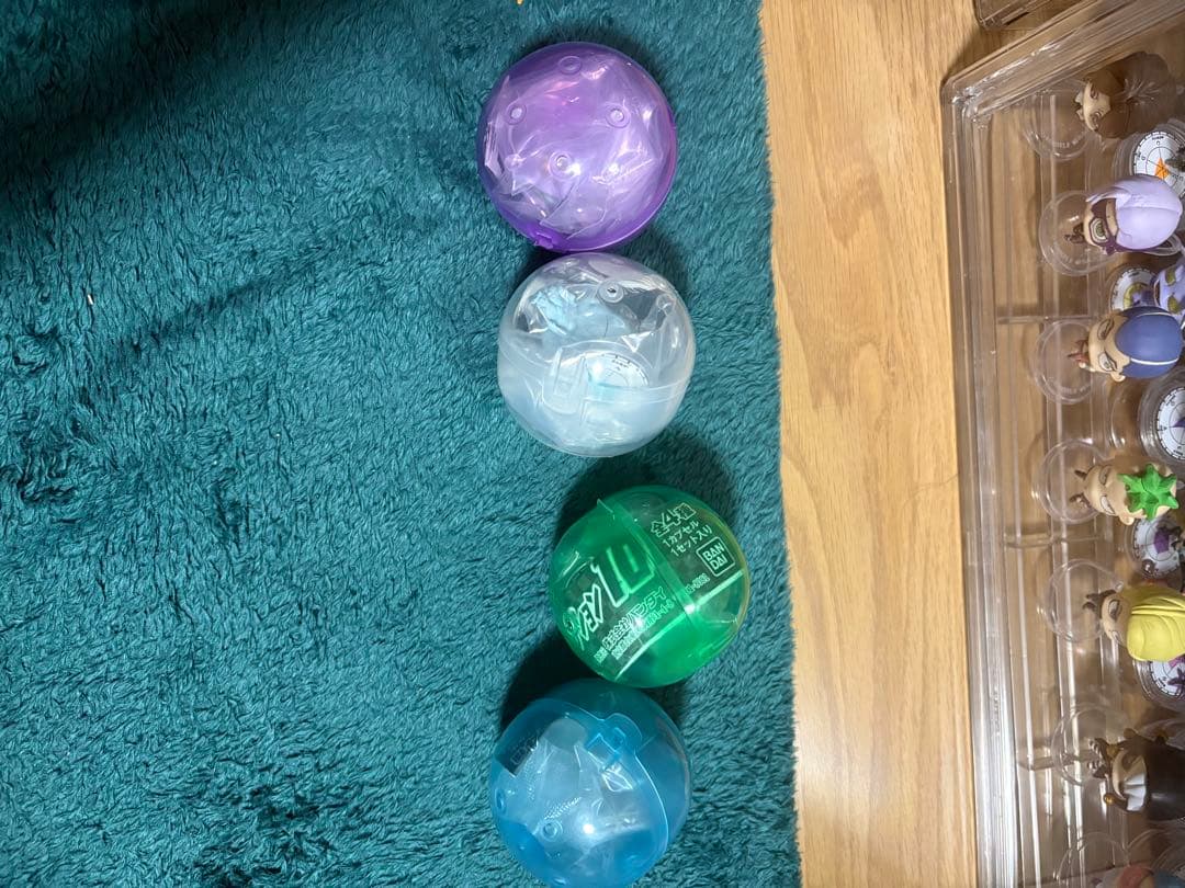 ジョジョの奇妙な冒険 ジョジョコレ オールコンプ　最終値下げ。