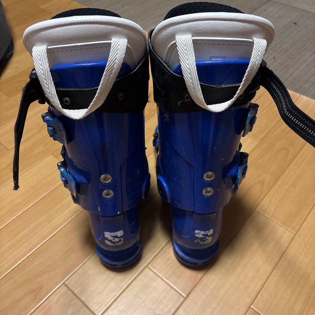 SALOMONスキーブーツS/RACE130マジで売りたい!値段交渉受け付けます