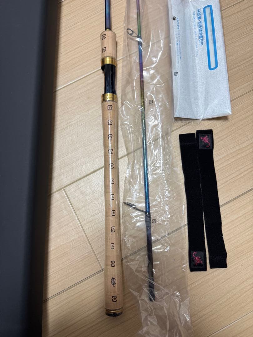 【新品未使用】ワールドシャウラリミテッド　2831R-2