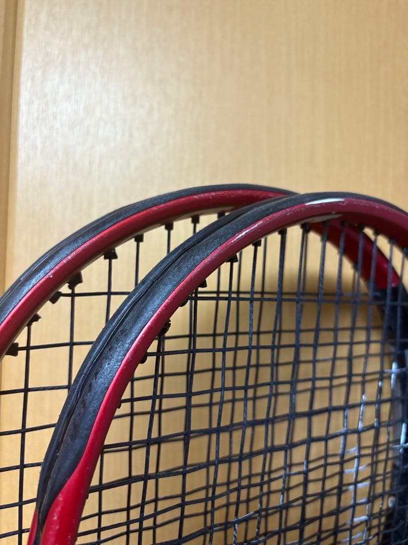 テニスラケット 2本セット ダンロップCX200