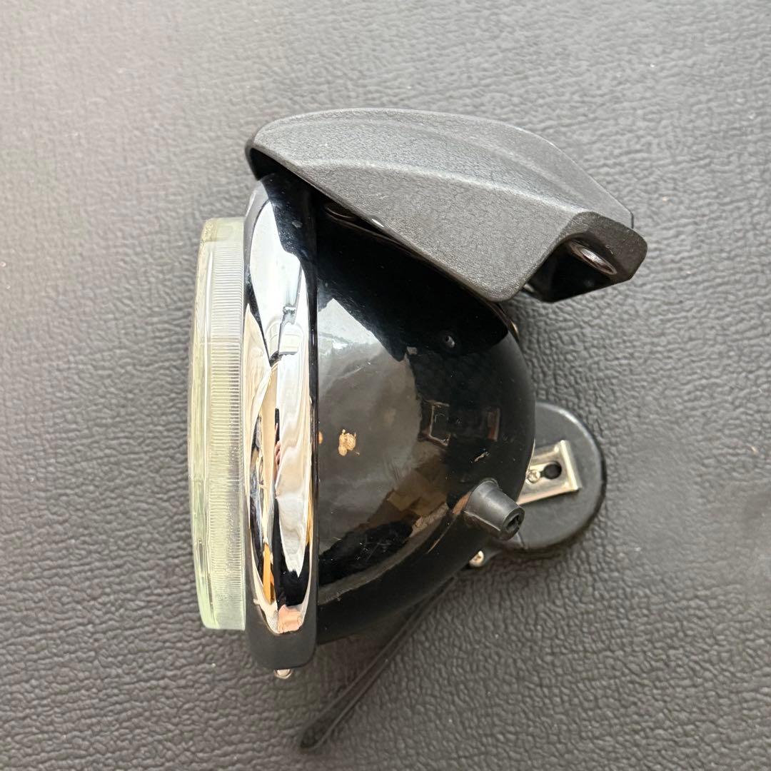 専用。バイザーのみ。　 ハーレー FXDX ダイナ 純正バイザー