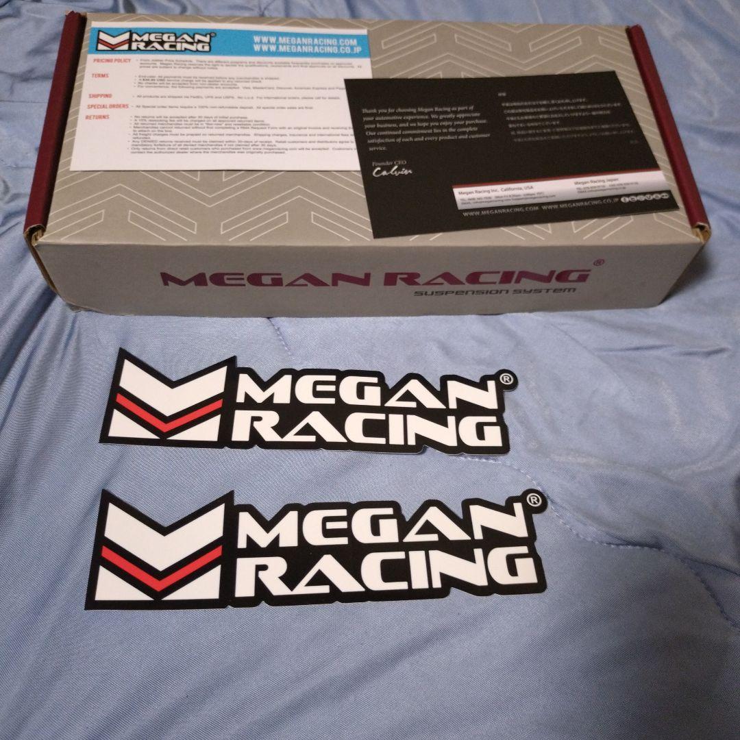 MeganRacing ロールセンターアジャスター　ワーゲン イオス ゴルフ5他