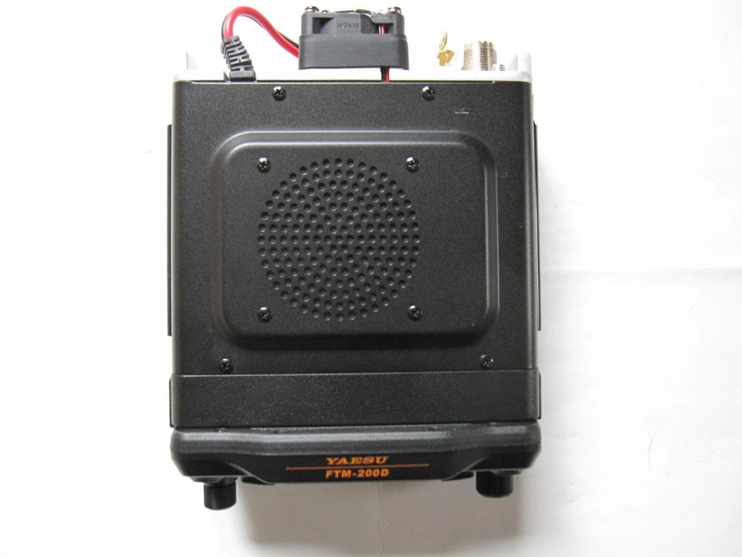 YAESU FTM-200D 145/430MHz 50W トランシーバー