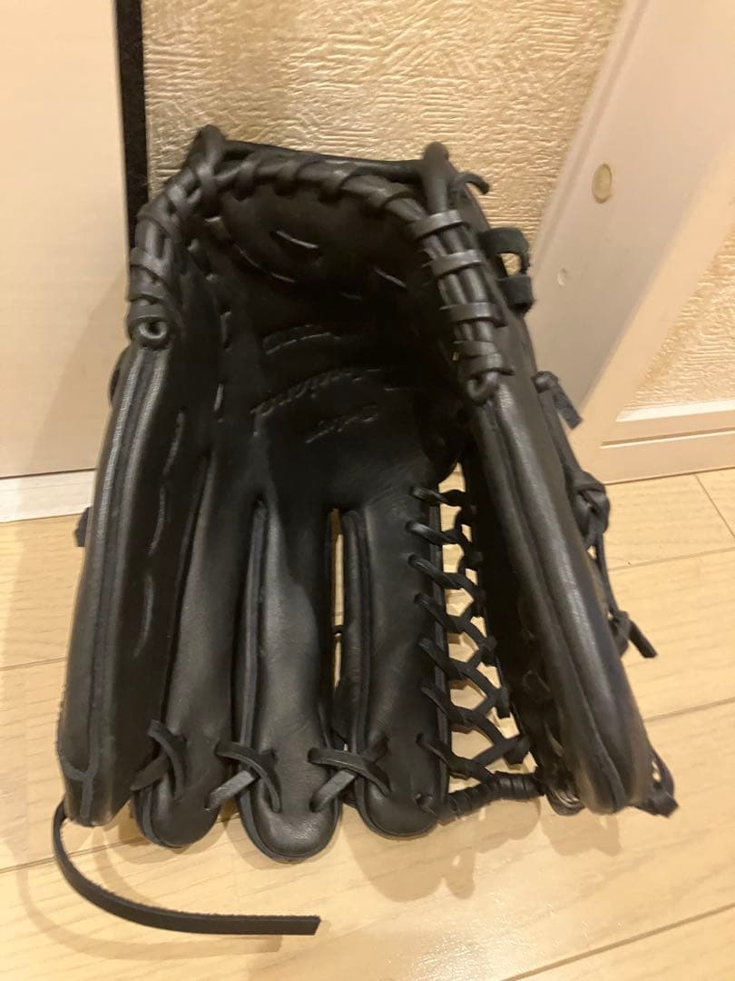 美品イチローモデル　ミズノ DEERISH 軟式 プロフェッショナル