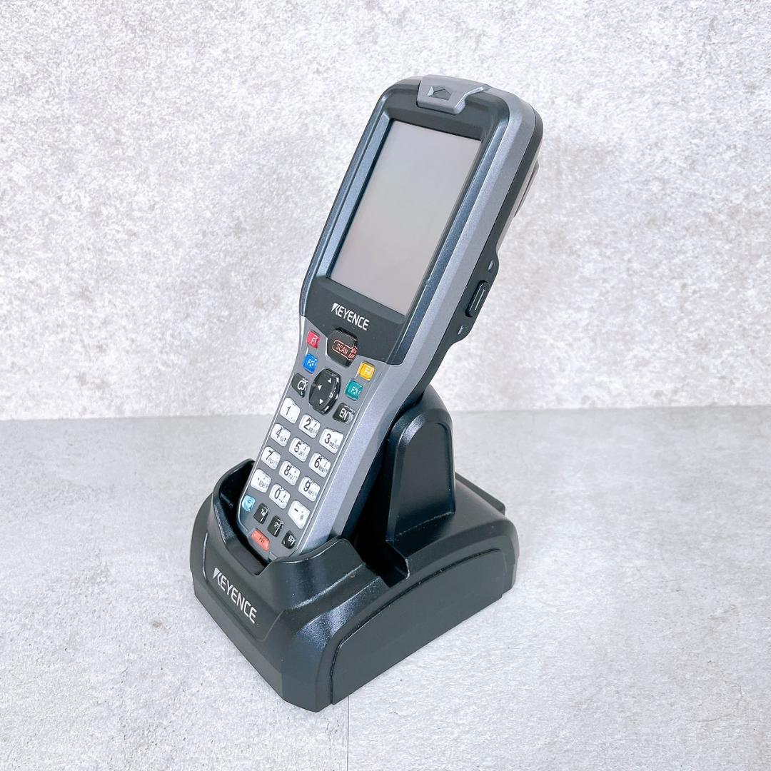 KEYENCE ハンディターミナル BT-W85