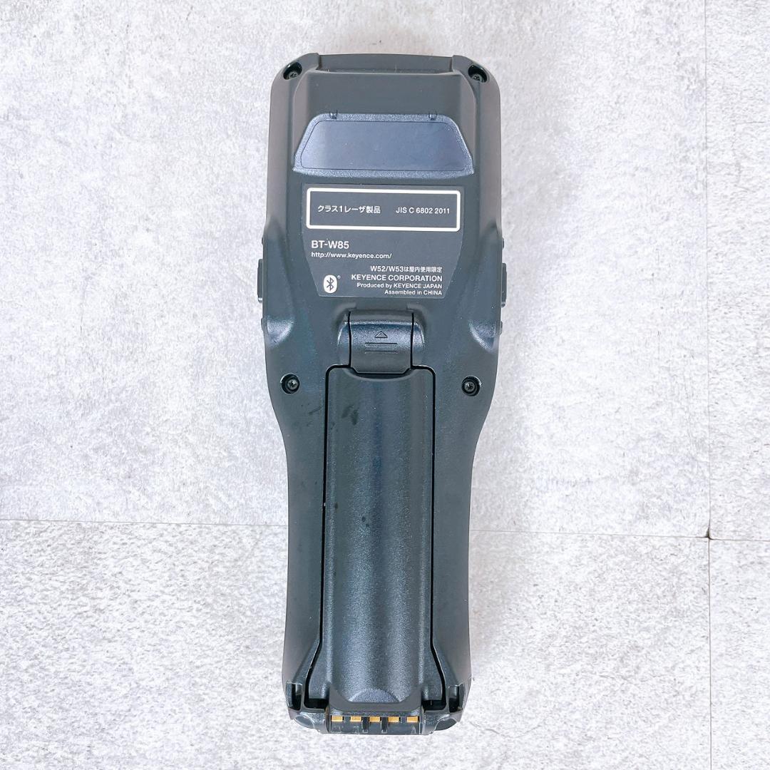 KEYENCE ハンディターミナル BT-W85