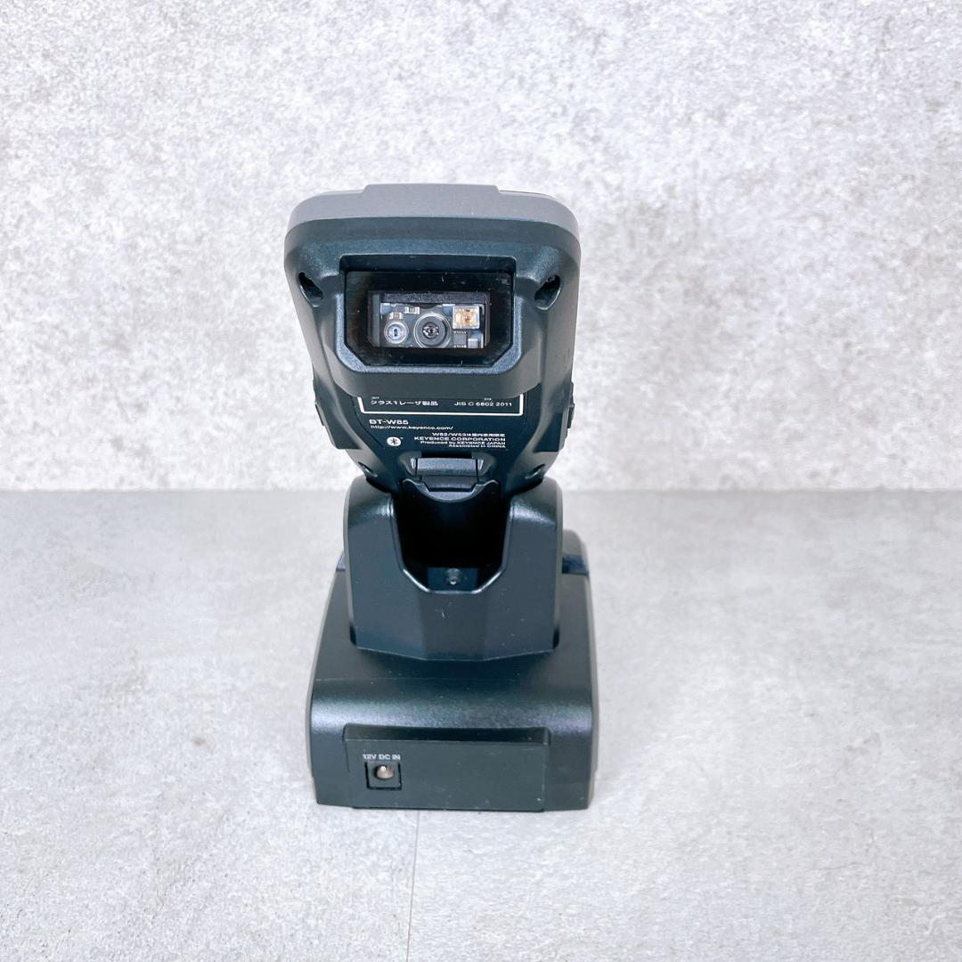 KEYENCE ハンディターミナル BT-W85