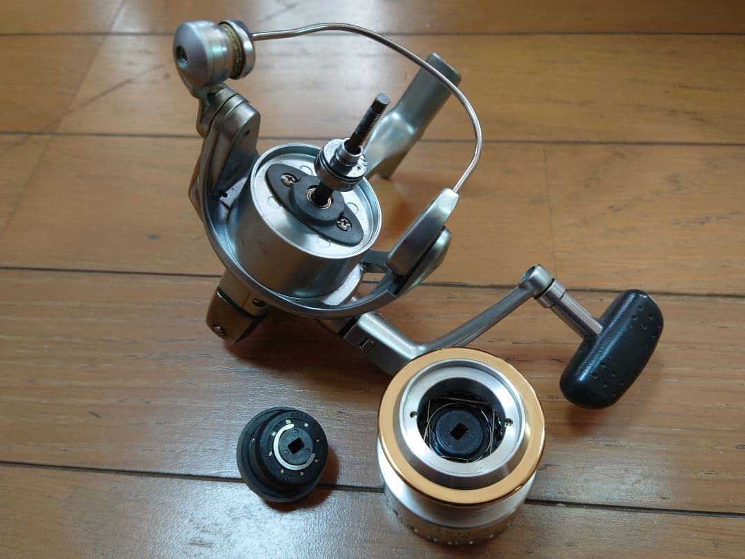 シマノ ステラ 2500 98 モデル かなりの美品 SHIMANO 98ステラ