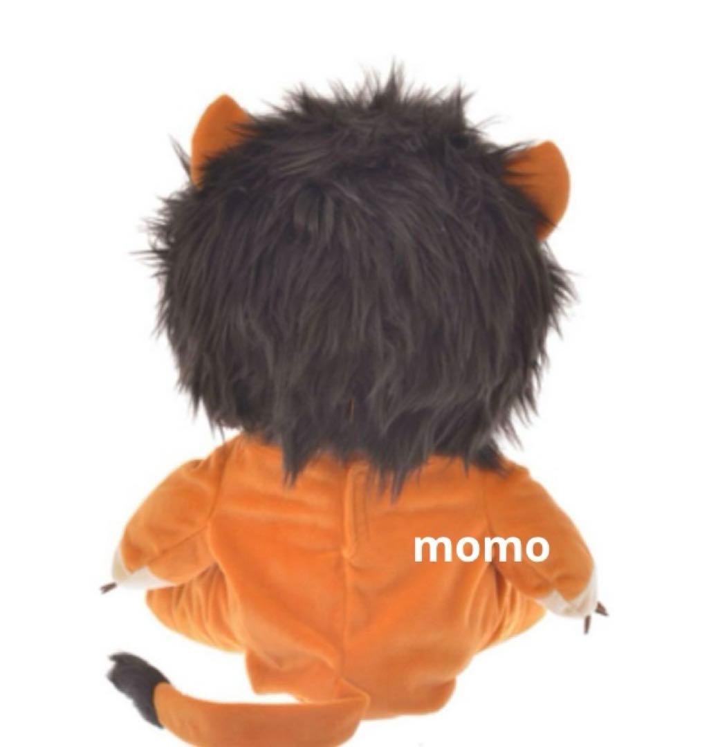 [新品]⭐️ユニベア⭐️コスチューム⭐️ライオンキング⭐️4着セット⭐️希少⭐️