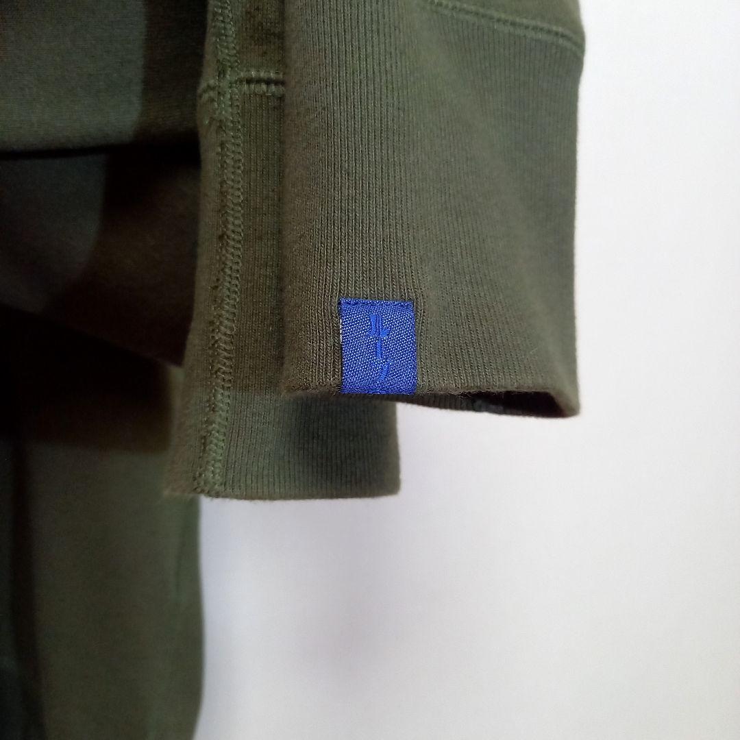 XL！良品 FSC ループウィラー 吊り裏毛 スウェット 紺 LL トレーナー