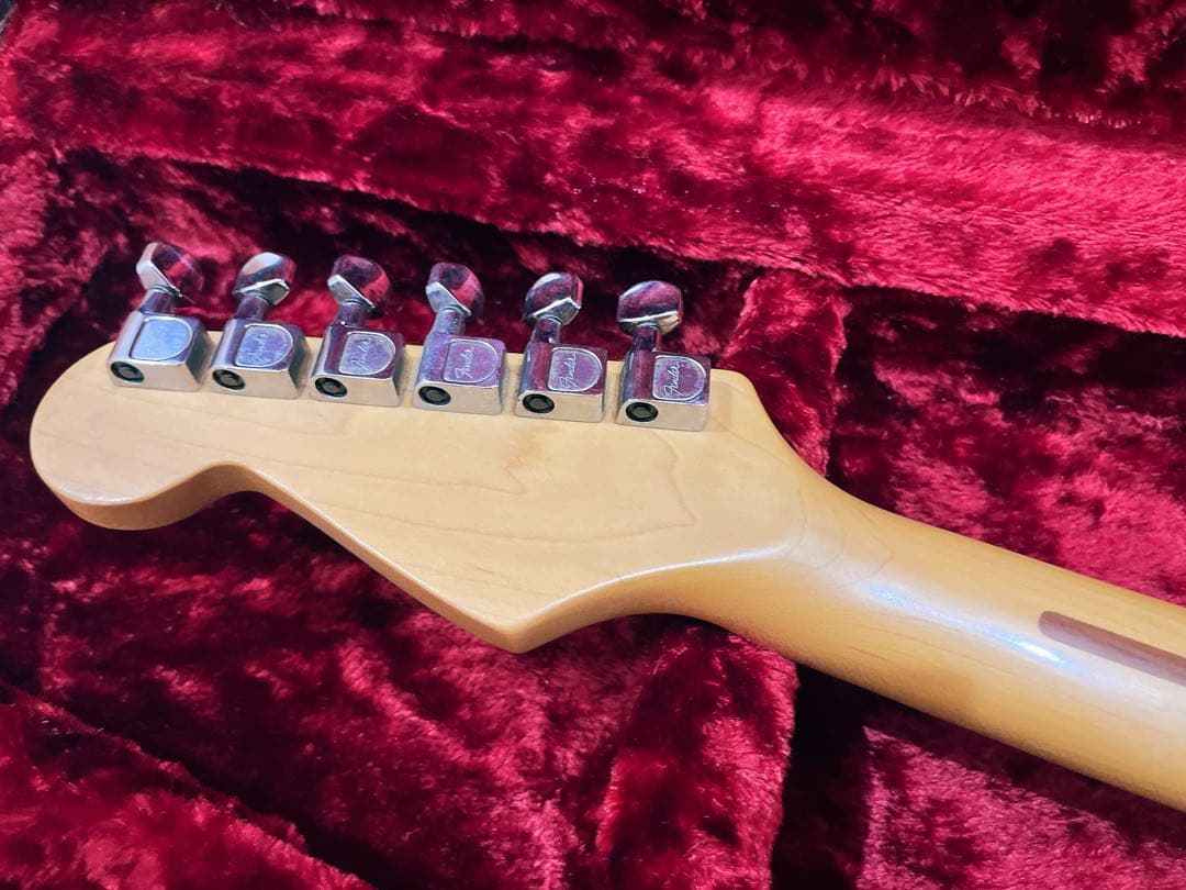 Fender Stratocaster 初期アメスタ 希少EEシリアル 1985