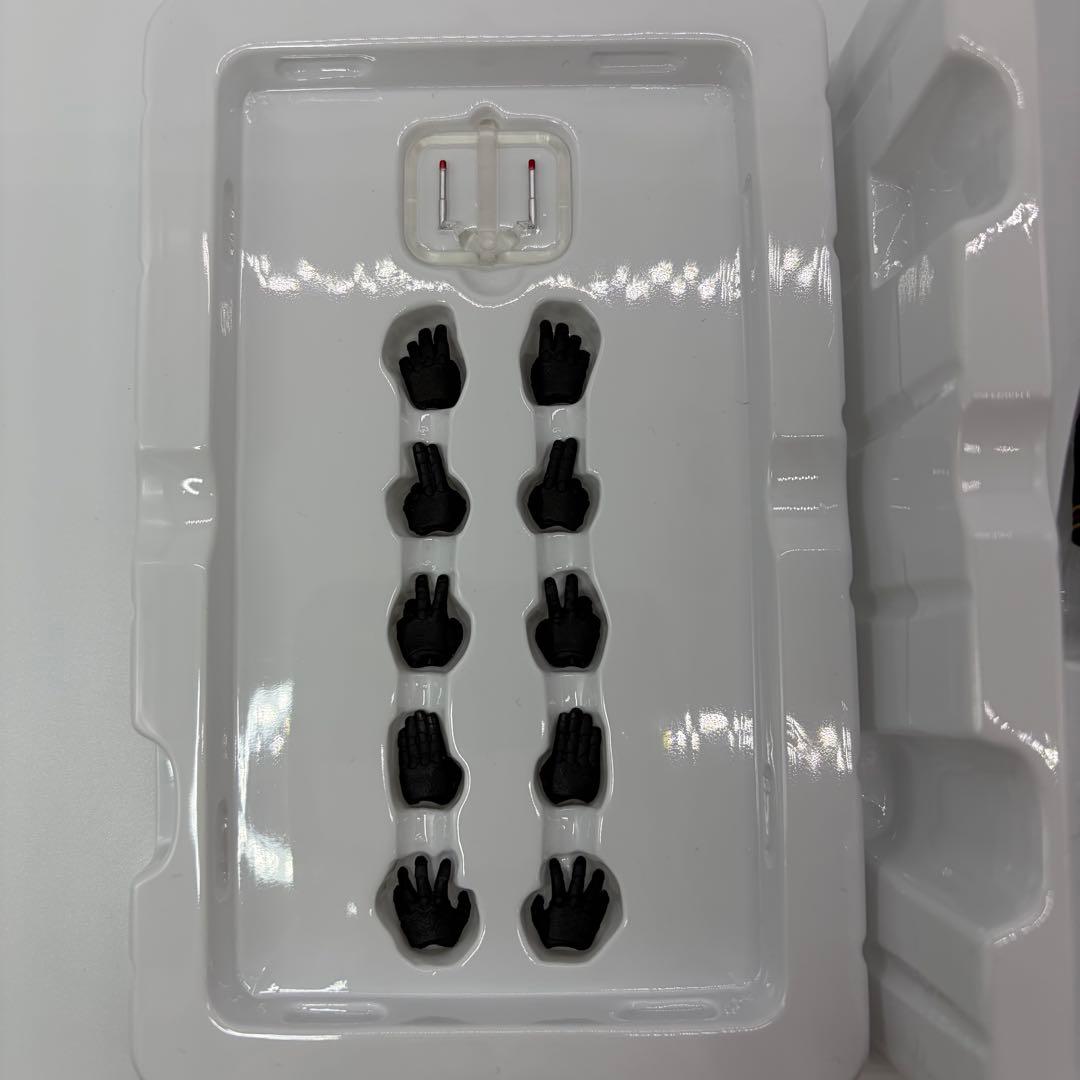 S.H.フィギュアーツ 真骨彫製法 真骨頂 仮面ライダーBLACK ブラック