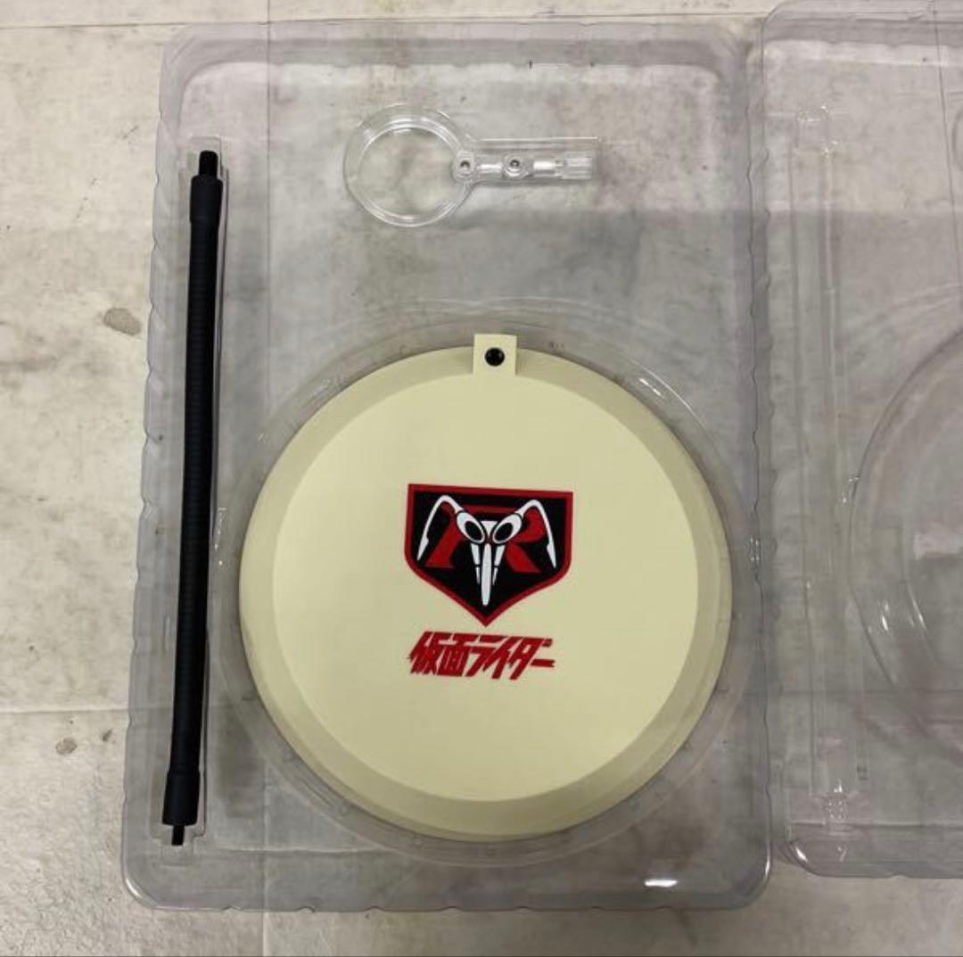 RAH No.782 仮面ライダー 旧1号＆サイクロン 号究極版セット