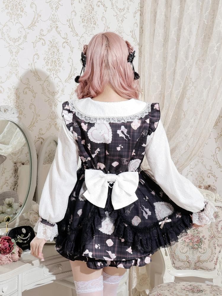 [NOEMIE]新品Sweet bunny セットアップ