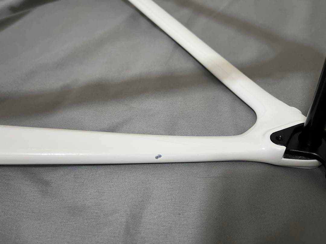 2024 ビアンキ スプリント 55サイズ カーボンフレームセット