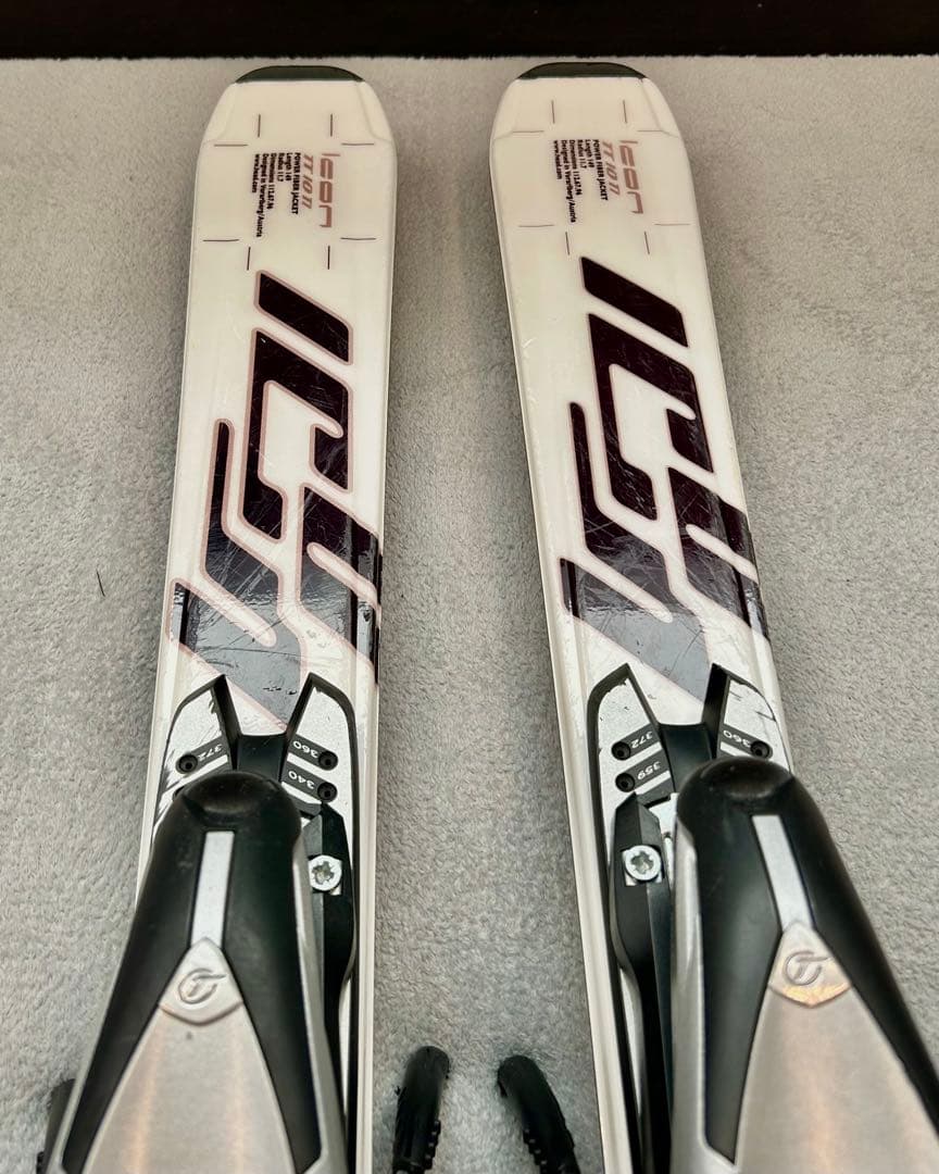 HEAD ICOM TT 10 li 149cm カービングスキー