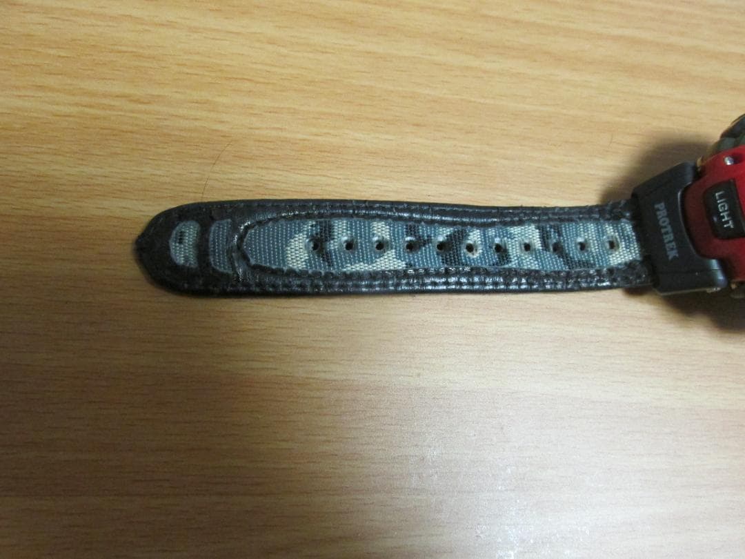 【モッチ88】カシオ プロトレック PRG-40 ハンティングワールド