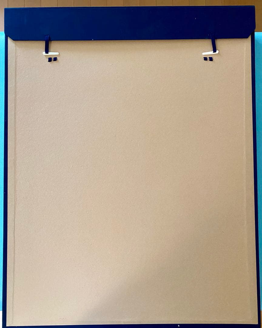 希少！文化勲章 松尾敏男 「夜空牡丹」 木版画 限定300部 第26番