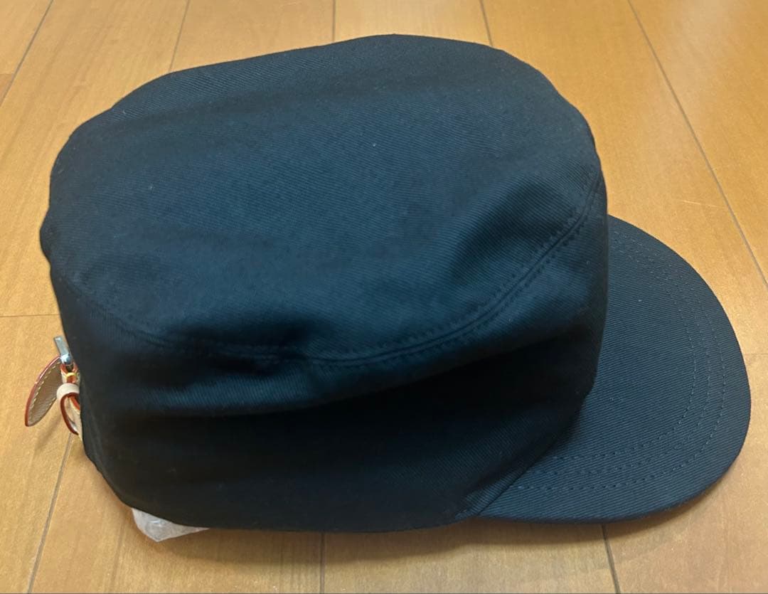 ルイ ヴィトン × NIGO キャスケット スクエアード サイズ60 黒