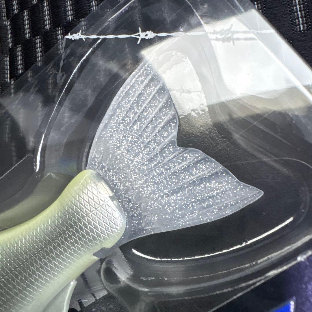 本日限定価格 ガンクラフトジョインテッドクロー168 限定カラー【銀霞】