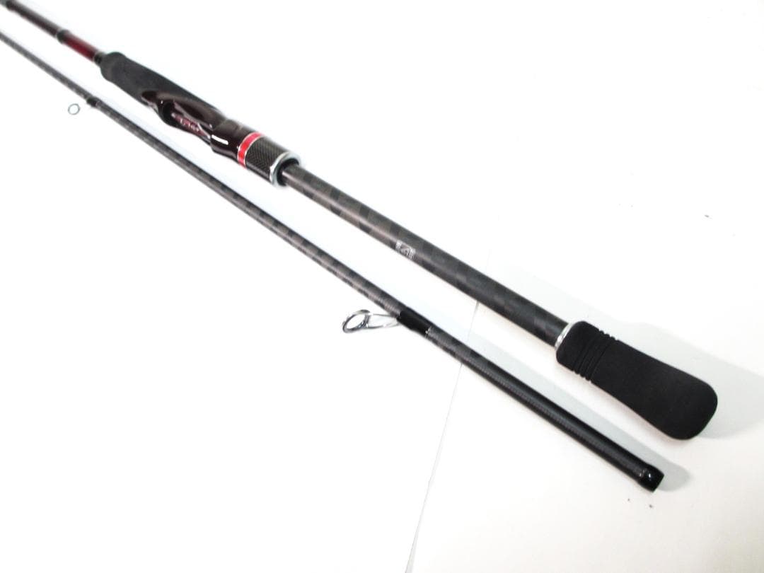 シマノ セフィア CI4+ S806MH ソリッドティップカスタムクロームカラー